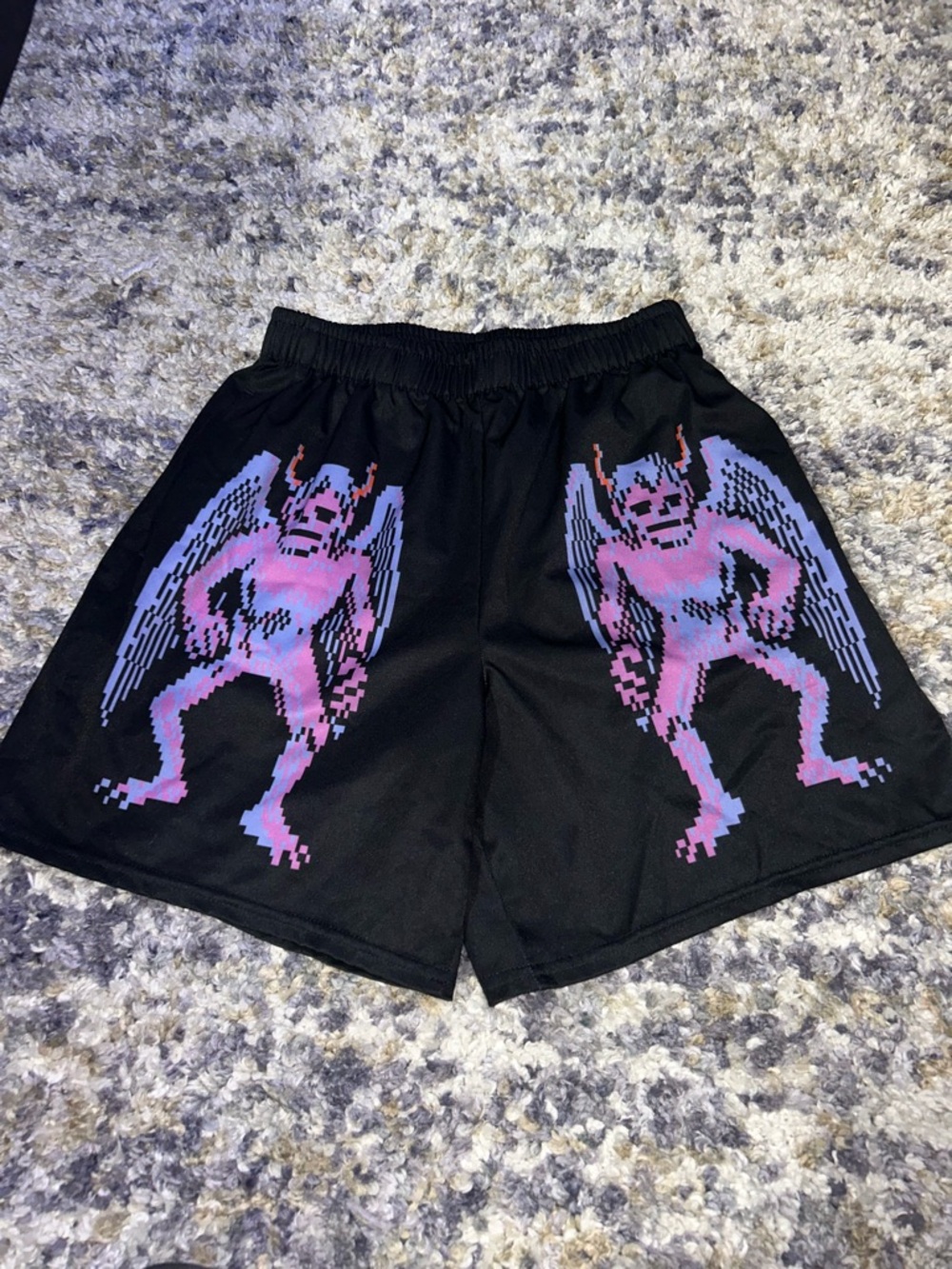Kikillo Club Shorts